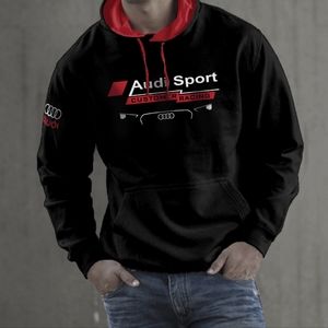 Brand new Audi sweatshirt.